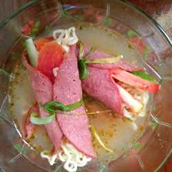 INDOMIE BALUT DAGING SAPI ASAP